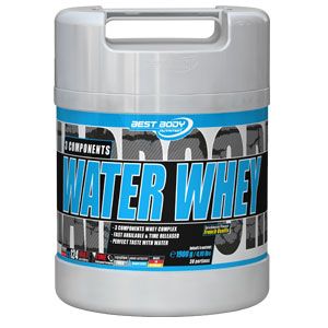 Best Body Water Whey